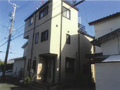 焼津市本中根字新田
430番2の競売物件