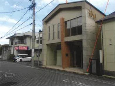 島田市本通四丁目
1番13の競売物件