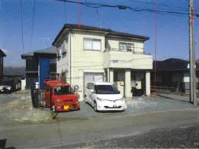 焼津市高新田字宮島
1944番4の競売物件