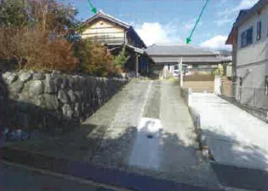 静岡市葵区羽高町
207番2の競売物件
