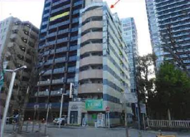 静岡市葵区七間町
17番8の競売物件