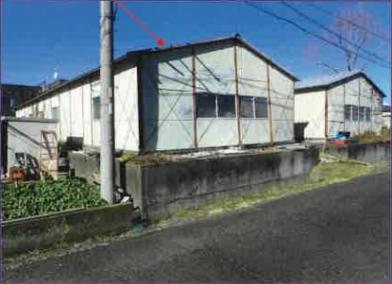 静岡市葵区岳美一丁目
3番20の競売物件