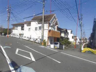 静岡市駿河区弥生町
703番8の競売物件