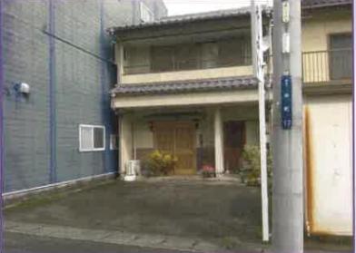 島田市幸町
17番24の競売物件