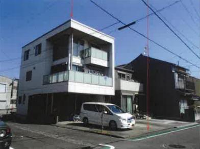 静岡市葵区田町一丁目
33番1の競売物件