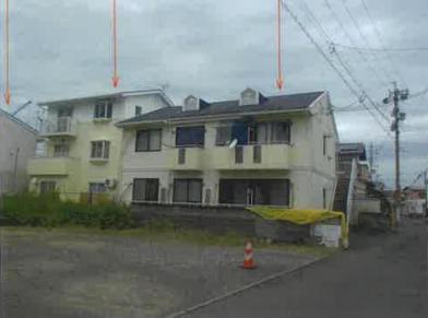 静岡市清水区三保字南方
３２６８番１の競売物件