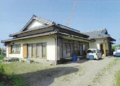 榛原郡吉田町神戸字向原
４１８２番１の競売物件