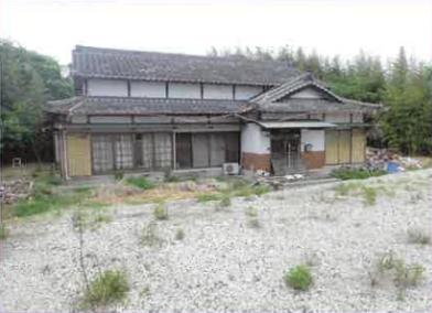 牧之原市落居字ウタリ
251番4の競売物件