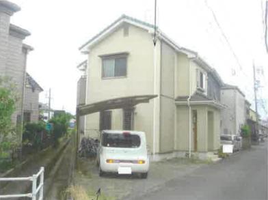 静岡市葵区瀬名中央四丁目
465番1の競売物件