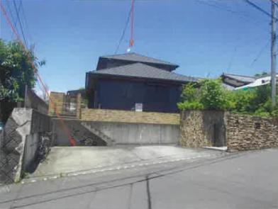 静岡市駿河区大谷字井庄ノ谷
３８００番２６６の競売物件