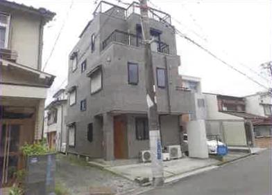 静岡市駿河区馬淵一丁目
１９番１の競売物件