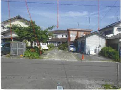 牧之原市静波字才加町
２４５４番１の競売物件