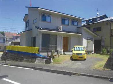 静岡市清水区馬走字四方沢
８１５番３０の競売物件