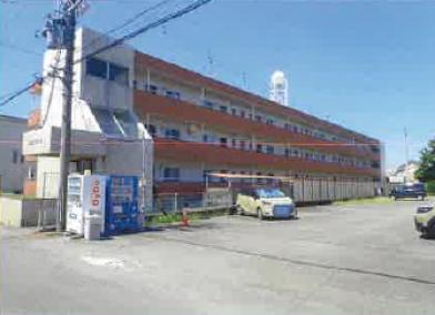 焼津市本中根字上
８１２番５の競売物件