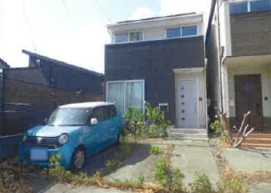 静岡市清水区渋川一丁目
２８４２番１の競売物件