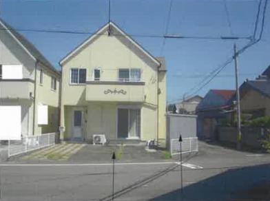 焼津市石津港町
５番２０の競売物件