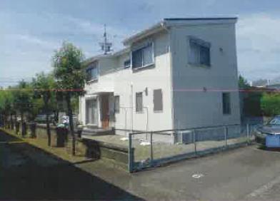 焼津市焼津二丁目
１２番２の競売物件