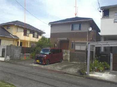 静岡市葵区北安東五丁目１１８９番地４の競売物件