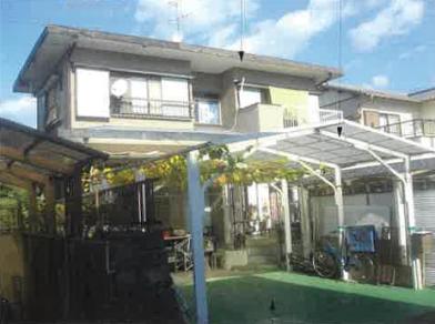 静岡市葵区南瀬名町
７６番５７の競売物件