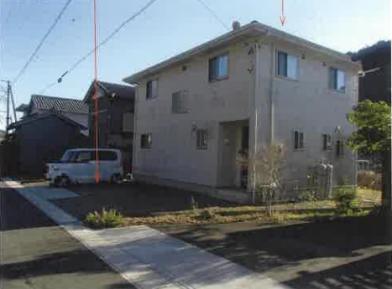 藤枝市宮原字上明治新田
７３５番１の競売物件