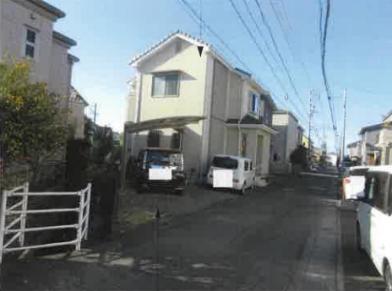 静岡市葵区瀬名中央四丁目
４６５番１の競売物件