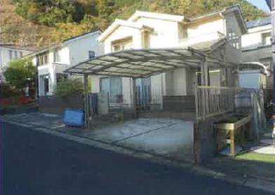 静岡市葵区足久保口組字井ノ上
２４番１１の競売物件