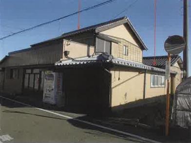 静岡市駿河区中平松字大道下
２４９番１の競売物件