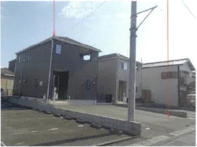 焼津市小川新町三丁目
１８３５番１の競売物件