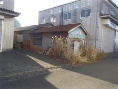 焼津市小川字五郎右衛門新田
３３０３番３の競売物件