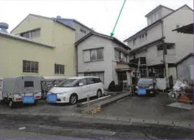 静岡市清水区由比字中沢
659番7の競売物件