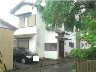 静岡市清水区小島町字実出
４０７番１５の競売物件