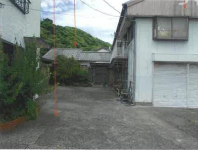 御前崎市御前崎字下御崎
577番の競売物件