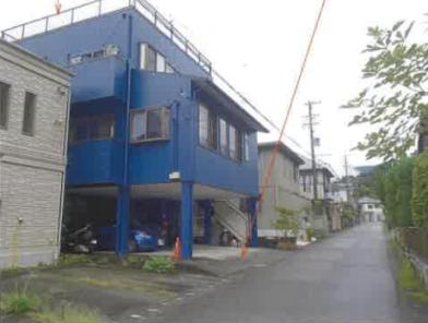静岡市葵区東一丁目　１３２９番地３の競売物件