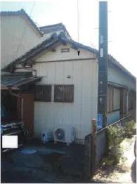 静岡市清水区蒲原中字中道通
３１９番４の競売物件