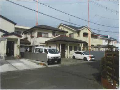 静岡市駿河区敷地二丁目
３５７番３の競売物件