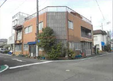 静岡市葵区新富町二丁目
８番３の競売物件