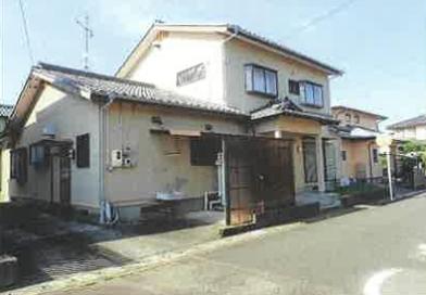焼津市石津中町
１４番３の競売物件