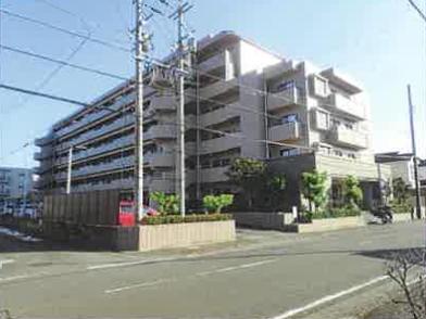 静岡市葵区上足洗三丁目　７１０番地２の競売物件