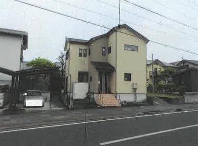 静岡市清水区折戸二丁目
１１９番４の競売物件