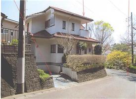 三島市富士見台４３番１の競売物件