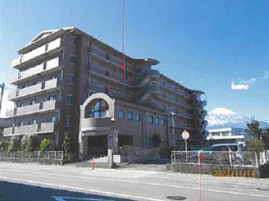 御殿場市新橋字四反田１６９５番地１の競売物件