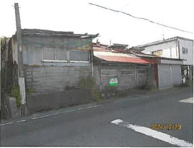 伊東市芝町
635番の競売物件