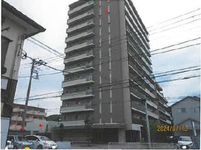沼津市大岡字相生町 1737番地1の競売物件
