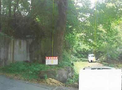熱海市西山町
１７６０番３７の競売物件