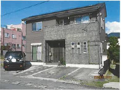 沼津市大岡字北中宿
386番3の競売物件