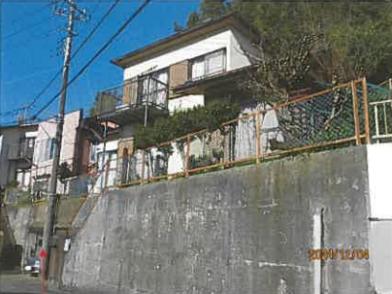 三島市川原ケ谷字徳倉谷ツ
346番1の競売物件