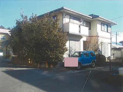 裾野市千福が丘4丁目
8番4の競売物件
