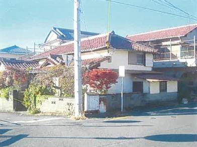 沼津市戸田字一色上
827番2の競売物件