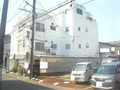伊東市馬場町一丁目
32番5の競売物件