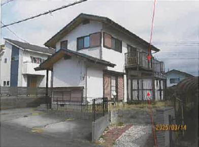裾野市千福が丘2丁目
2番10の競売物件